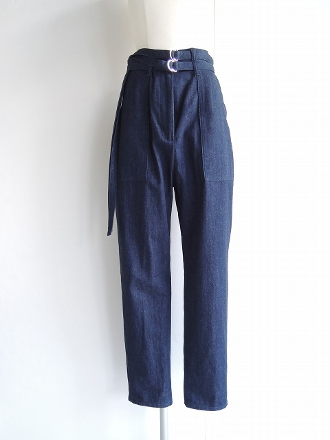 muller of yoshiokubo デニム　オールインワン　36 muller of yoshiokubo【ミュラー オブ ヨシオクボ】正規取り扱い店